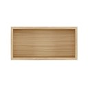 Ver imagem 3 de Armário Aéreo de Cozinha 80cm 1 Porta Basculante 100% MDF Vicenza Espresso Móveis Bege/Amêndoa/Off White