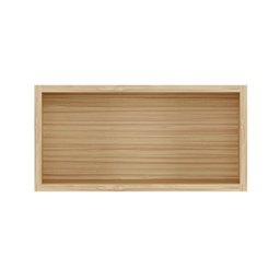 Armário Aéreo de Cozinha 80cm 1 Porta Basculante 100% Mdf Vicenza Espresso Móveis - 3