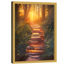 Ver imagem 3 de Quadro Decorativo Caminho da Sabedoria