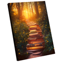 Ver imagem 6 de Quadro Decorativo Caminho da Sabedoria