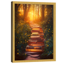 Ver imagem 5 de Quadro Decorativo Caminho da Sabedoria
