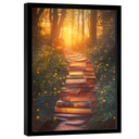 Ver imagem 4 de Quadro Decorativo Caminho da Sabedoria
