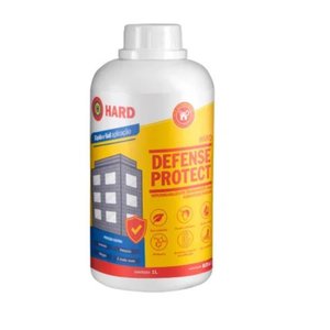 Hidrofugante Hard Defense Protect (1l) Transparente Hard