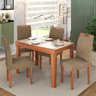 Mesa de Jantar Extensível 120cm Naturalle - 2