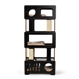 Torre para Gatos Tom Evo - Linha para Gatos de até 10kg A 168cm x C 75cm x L 48cm  - 5