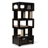 Torre para Gatos Tom Evo - Linha para Gatos de até 10kg A 168cm x C 75cm x L 48cm  - 4