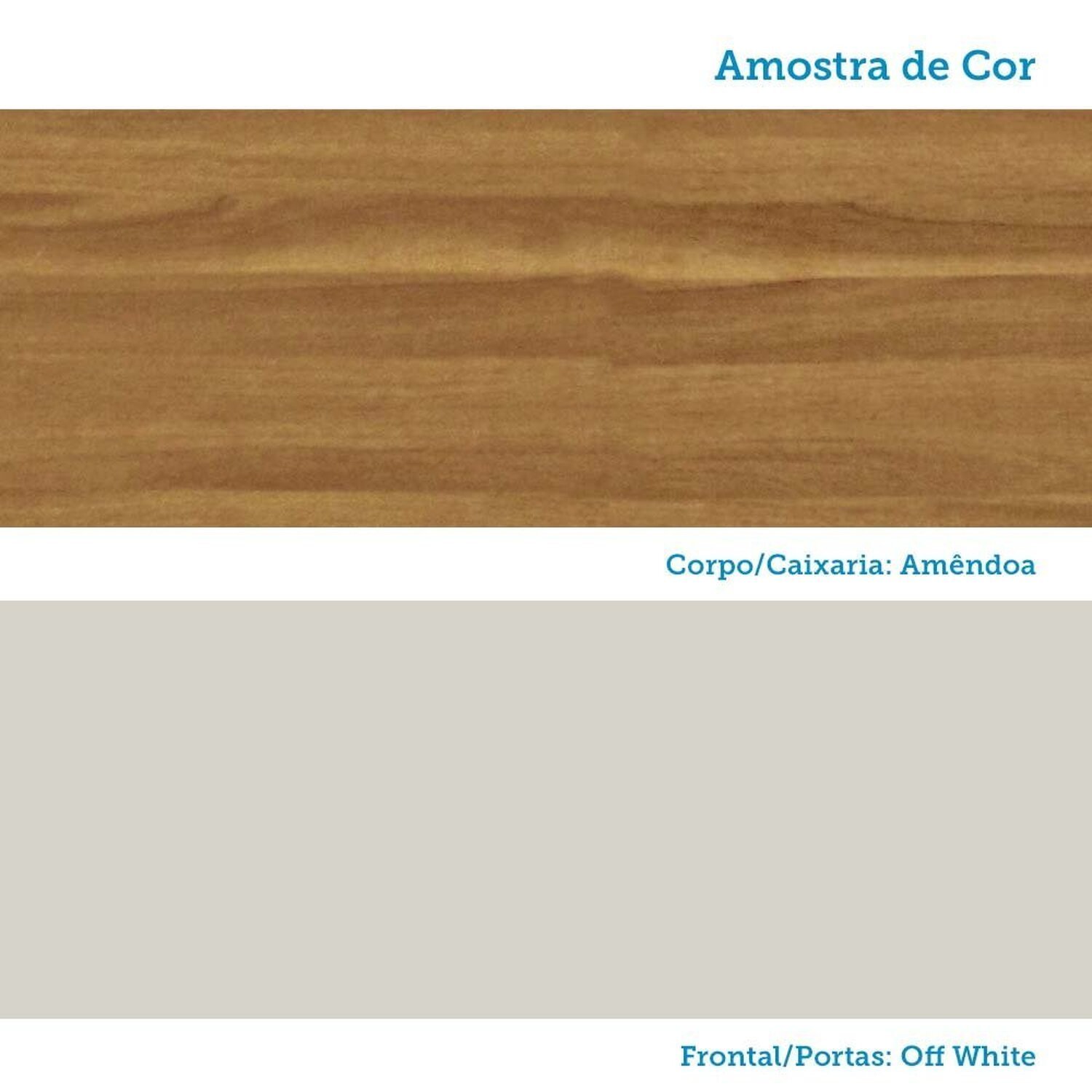 Paneleiro Duplo com 4 Portas e Vidro Reflecta 100% Mdf Vicenza Espresso Móveis - 8