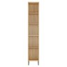 Paneleiro Simples com 2 Portas 100% Mdf Vicenza Espresso Móveis - 3