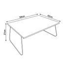 Ver imagem 6 de Mesa Apoio para Notebook, Cama e Sofá
