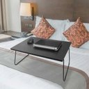 Ver imagem 5 de Mesa Apoio para Notebook, Cama e Sofá