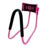 Suporte de Celular pra Pescoço Articulado Rosa - 1