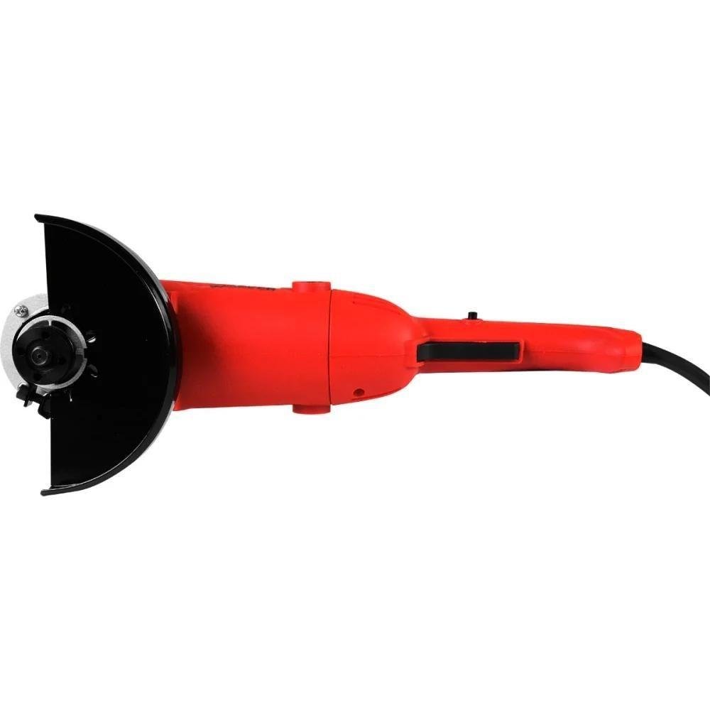 Esmerilhadeira Angular 7'' 2000w 220v Worker - 4