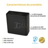 Kit 20 Arandela Led Efeito 2 Fachos Duplo 3w 3000k Opus - Preto - 2