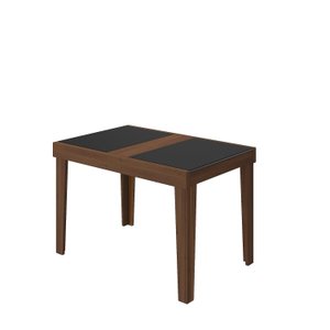 Mesa de Jantar Extensível 120cm Naturalle