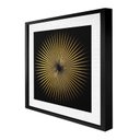 Ver imagem 6 de Quadro 50cm X 50cm Explosão Geométrica Tropical Artes