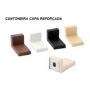 Ver imagem 2 de Cantoneira L Capa Preta Reforçada Kit com 20 Peças (1358)