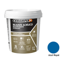 Ver imagem 3 de Rejunte Ceramfix Acrílico 1kg Azul Royal