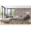 Ver imagem 1 de Tapete 150x200cm Lyre Supreme Tapetes São Carlos