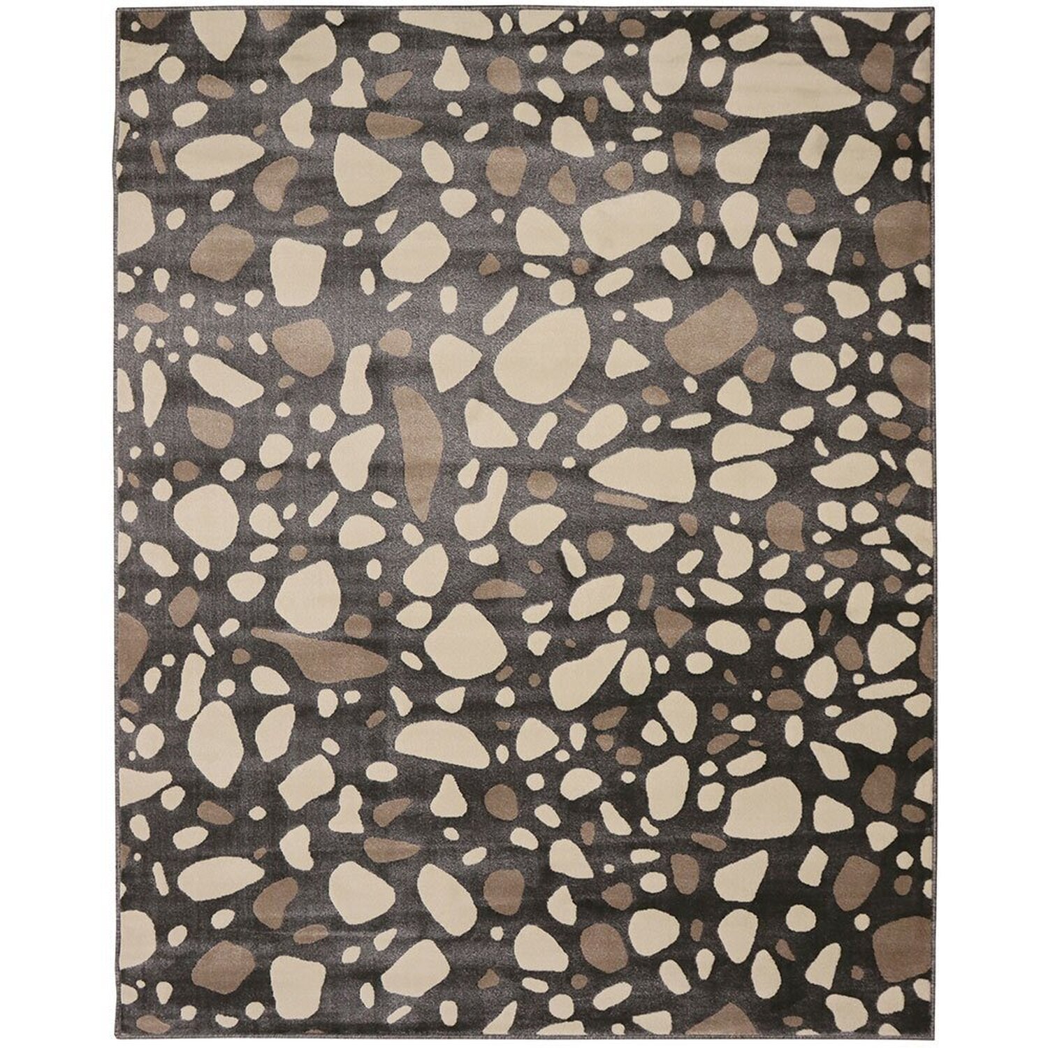 Tapete 150x200cm Lyre Supreme Tapetes São Carlos - 2