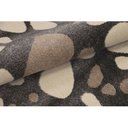 Ver imagem 3 de Tapete 150x200cm Lyre Supreme Tapetes São Carlos