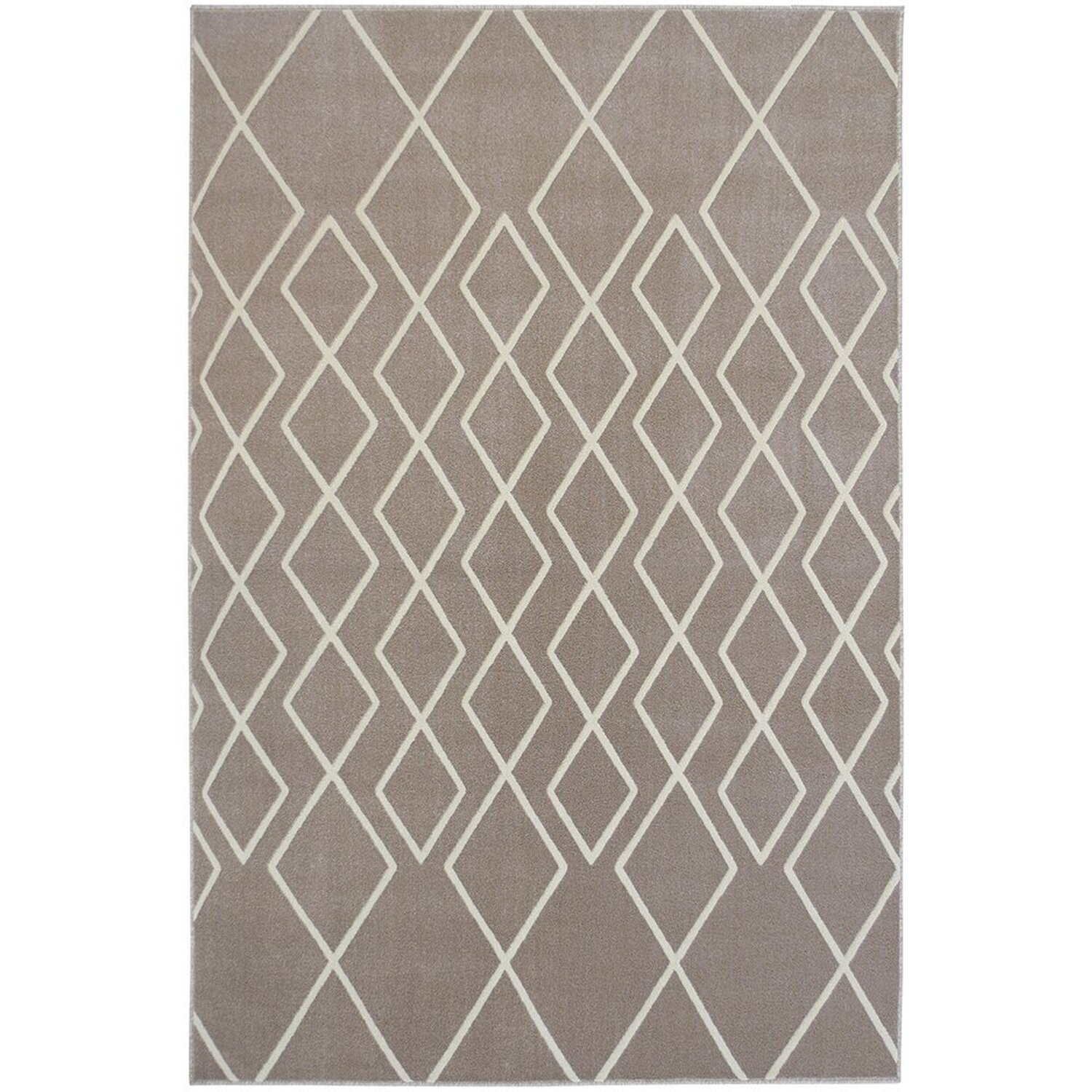 Tapete 100x150cm Lyre Supreme Tapetes São Carlos - 2