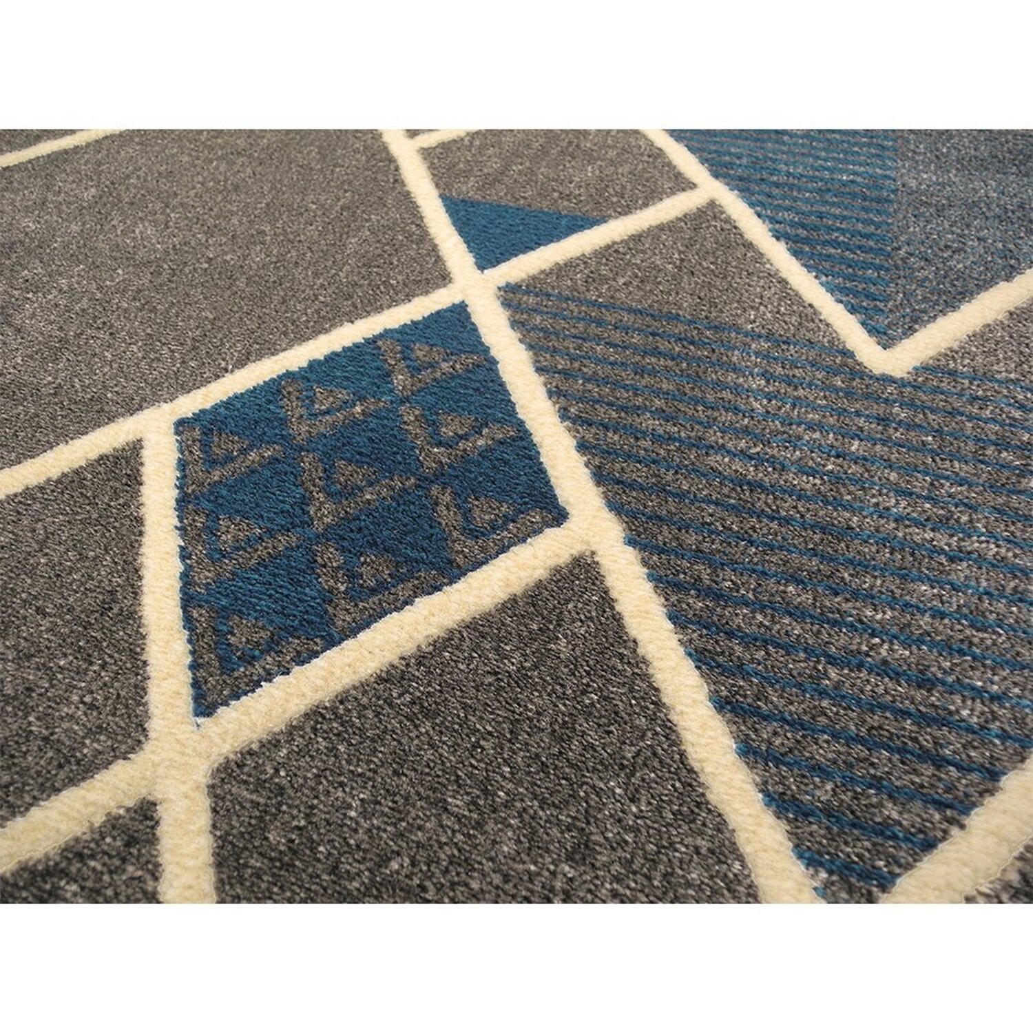 Tapete 150x200cm Lyre Supreme Tapetes São Carlos - 3
