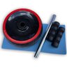Roda Aparelho Abdominal Lombar Academia Exercícios - 3