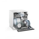 Ver imagem 3 de Lava-louça Electrolux 8 Serviços Branca com Programa Lava e Seca 50' Lb08e Branco 110v