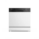Ver imagem 1 de Lava-louça Electrolux 8 Serviços Branca com Programa Lava e Seca 50' Lb08e Branco 110v