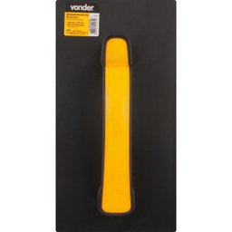 Desempenadeira Plástica com Borracha 14x27 - Vonder - 2