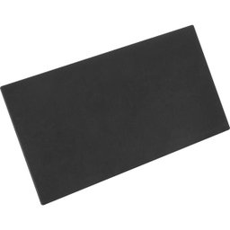 Desempenadeira Plástica com Borracha 14x27 - Vonder - 3