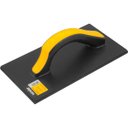 Ver imagem 1 de Desempenadeira Plástica com Borracha 14x27 - Vonder