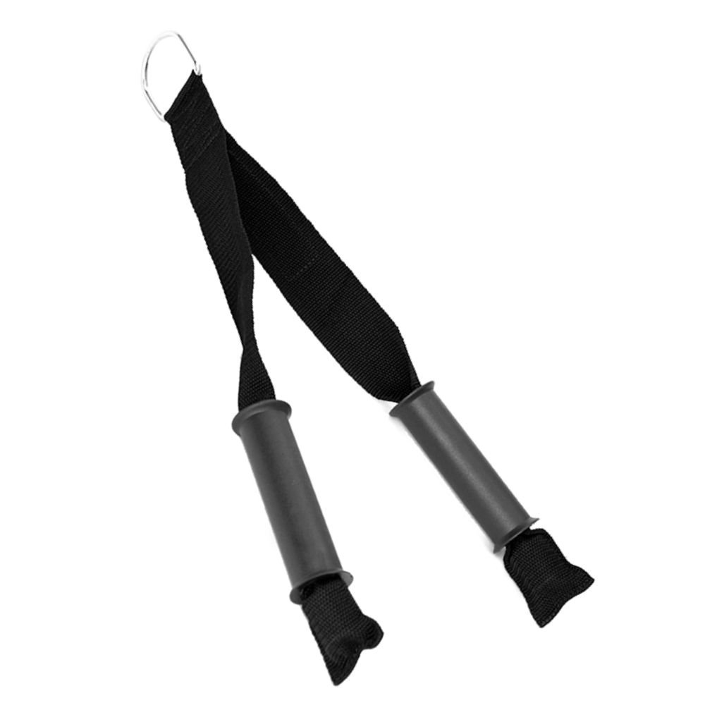 Puxador Pulley Triceps Fortalecimento Muscular Braço - 1