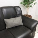 Ver imagem 4 de 2 Capas de Almofadas Decorativa 50x50 + 1 Capa 30x50cm Nude