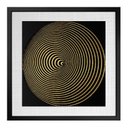 Ver imagem 1 de Quadro 50cm X 50cm Figura Geométrica