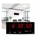Ver imagem 2 de Super Relógio de Parede Grande Led Digital P/ Academia Hospital Empresas Comércio