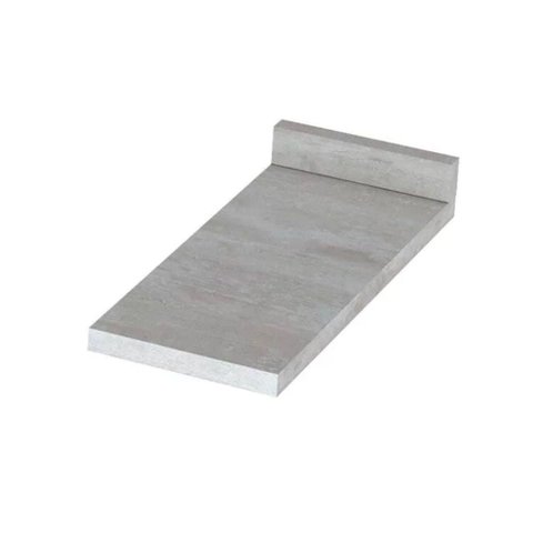 Tampo p/ Balcão Cozinha Connect 20cm Calcare - Henn