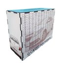 Ver imagem 2 de Cofre Desafio Meu Carro Dos Sonhos Junte 15 Mil para Seu Sonho em Mdf