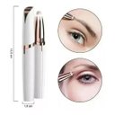 Ver imagem 2 de Caneta Aparadora Depiladora para Sobrancelha Pelos Faciais