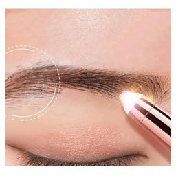 Caneta Aparadora Depiladora para Sobrancelha Pelos Faciais - 7