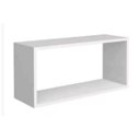 Ver imagem 1 de Nicho Retangular Decorativo de Parede 60x25x20