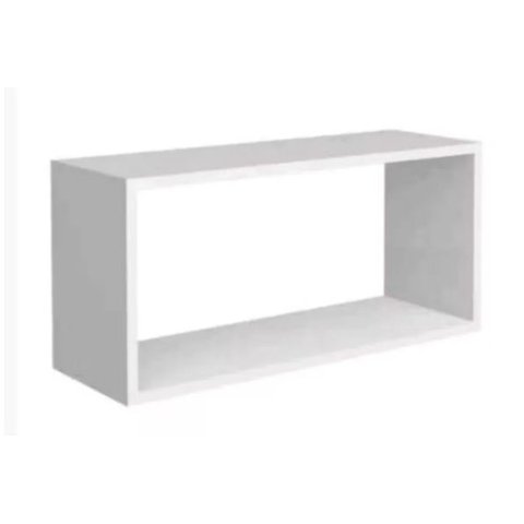 Nicho Retangular Decorativo de Parede 60x25x20