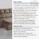 Ver imagem 4 de Sofá Retrátil e Reclinável 2 Lugares 200cm Vancouver