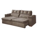 Ver imagem 2 de Sofá Retrátil e Reclinável 2 Lugares 200cm Vancouver