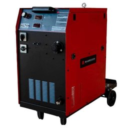Máquina de Solda MIG Mega Plus 450 DF IV Trifásico BAMBOZZI - 1