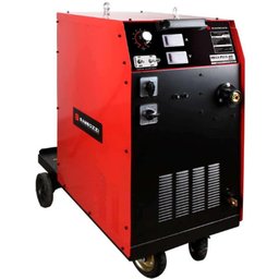 Máquina de Solda MIG Mega Plus 450 DF IV Trifásico BAMBOZZI - 2