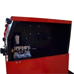 Máquina de Solda MIG Mega Plus 450 DF IV Trifásico BAMBOZZI - 4