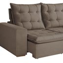 Ver imagem 5 de Sofá Retrátil e Reclinável 2 Lugares 196cm Veneza