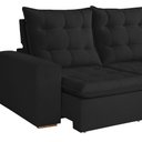 Ver imagem 5 de Sofá Retrátil e Reclinável 2 Lugares 196cm Veneza