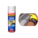 Ver imagem 2 de Spray Emborrachado Impermeabilizante Branco 400ml Dryko Branco